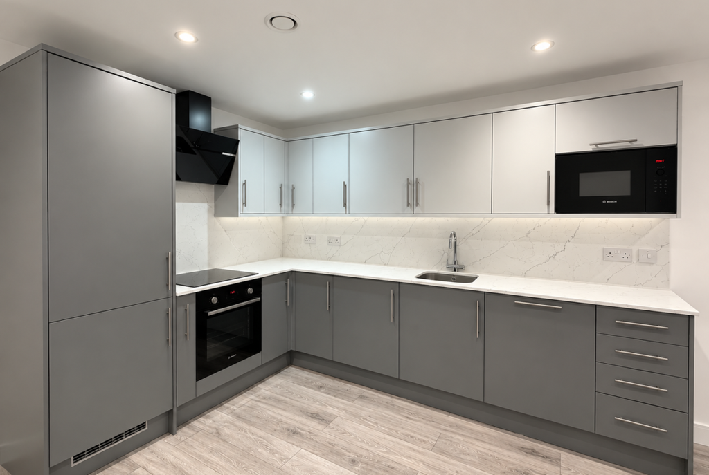 Apartment in London - More