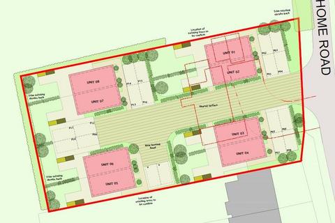 4 bedroom property with land for sale, Land At Home Road, Kempston, Bedford
