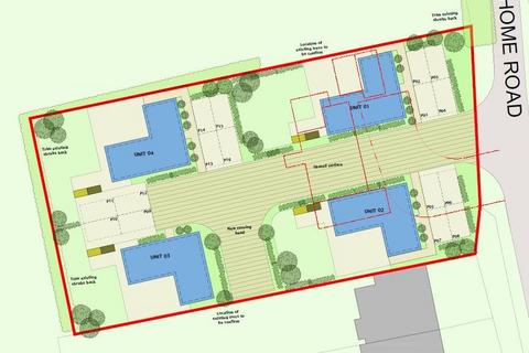 4 bedroom property with land for sale, Land At Home Road, Kempston, Bedford