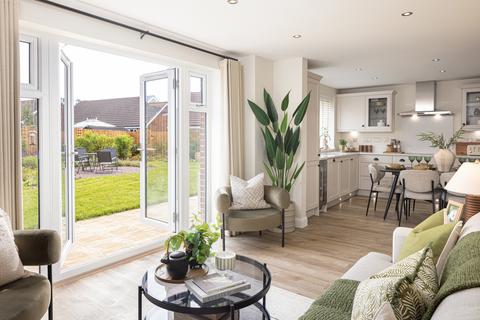 4 bedroom detached house for sale, SHENTON at Saxon Green Hawthorn Rise, Peterchurch, Hereford HR2