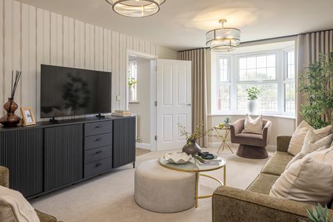 4 bedroom detached house for sale, SHENTON at Saxon Green Hawthorn Rise, Peterchurch, Hereford HR2