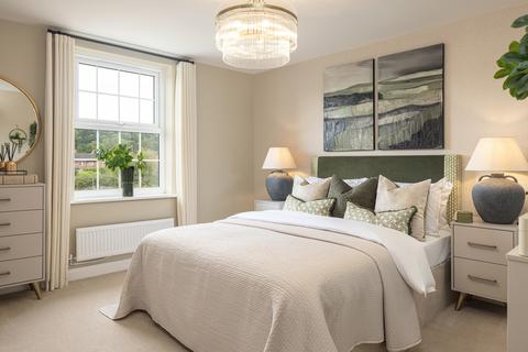 4 bedroom detached house for sale, SHENTON at Saxon Green Hawthorn Rise, Peterchurch, Hereford HR2