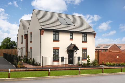 3 bedroom detached house for sale, HADLEY at Hughes Meadow Milners Lane, off Concorde, Lawley, Telford TF4