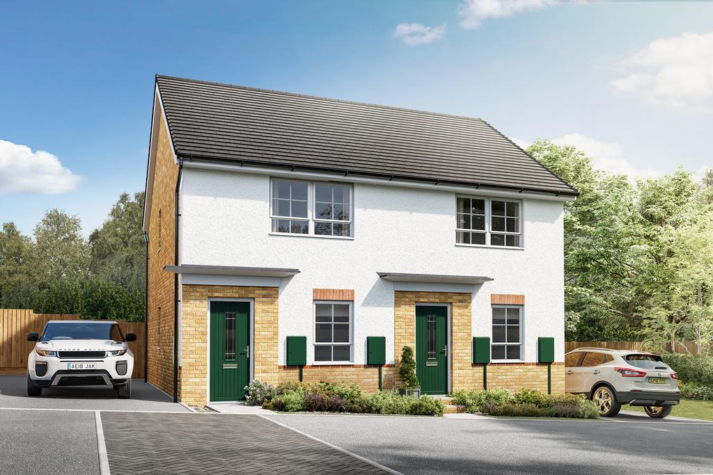 House in Budock Water, Higher Kergilliack, Budock - More
