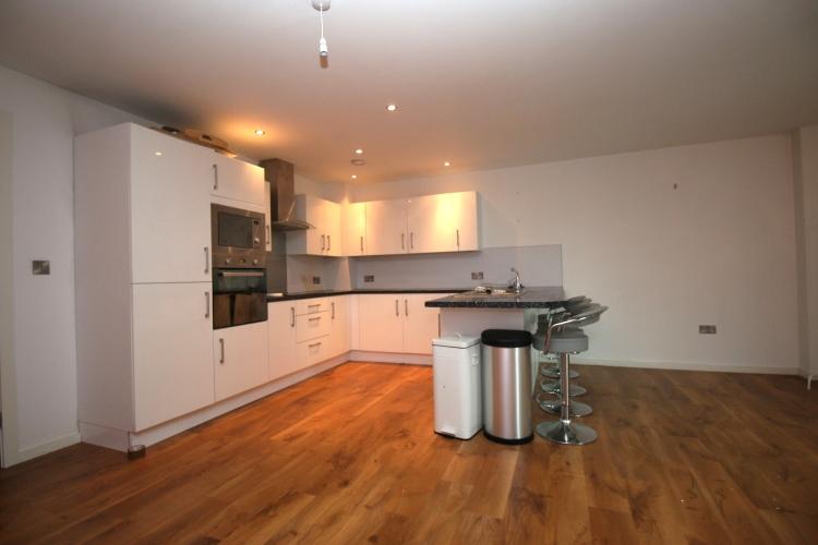 Apartment in Manchester - View 5