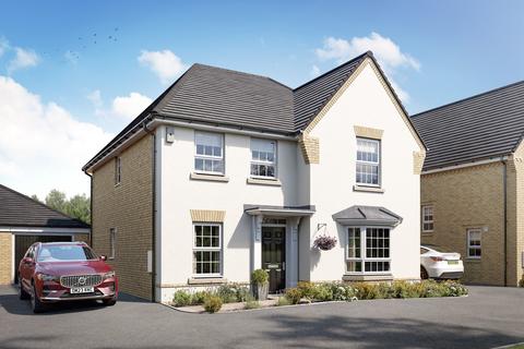 Fairburn at Leestone Park, LU7 Kemsley Drive, Leighton Buzzard LU7