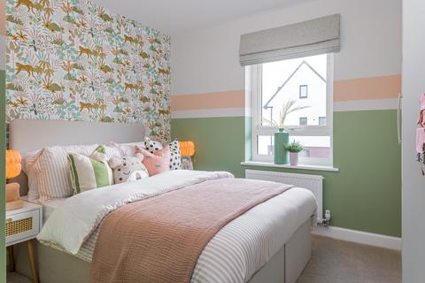 undefined, The Willow at Wichel Fields @ Wichelstowe Mill Lane, Swindon SN1