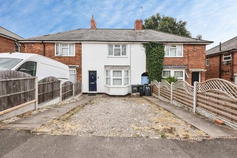 2 bedroom terraced house for sale, Tottenham Crescent, Birmingham