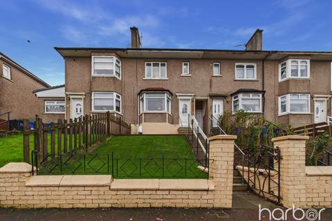 2 bedroom terraced house for sale, Barrachnie Road, Garrowhill, Glasgow, City of Glasgow, G69 6PJ