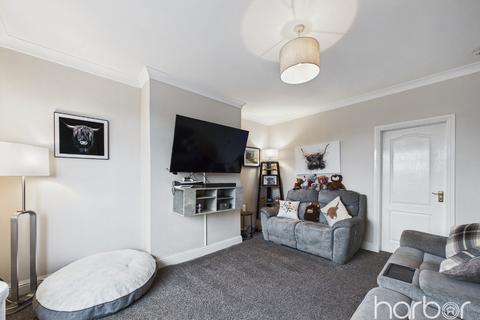 2 bedroom terraced house for sale, Barrachnie Road, Garrowhill, Glasgow, City of Glasgow, G69 6PJ