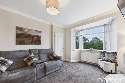 2 bedroom terraced house for sale, Barrachnie Road, Garrowhill, Glasgow, City of Glasgow, G69 6PJ