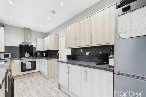 2 bedroom terraced house for sale, Barrachnie Road, Garrowhill, Glasgow, City of Glasgow, G69 6PJ