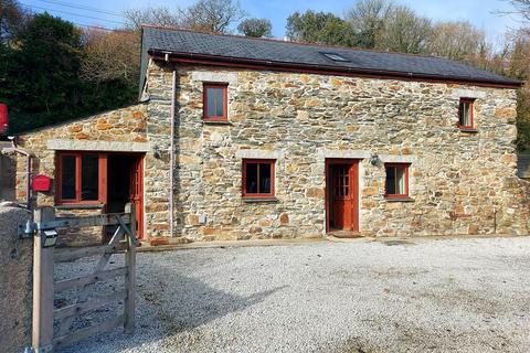 3 bedroom cottage to rent, Cusgarne