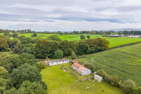 2 bedroom detached bungalow for sale, Hether House, Hethersgill, Carlisle, CA6