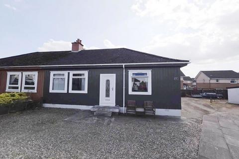 2 bedroom semi-detached bungalow for sale, Hawthorn Place, Let Residential Investment, Douglas ML11