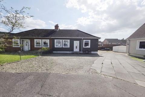 2 bedroom semi-detached bungalow for sale, Hawthorn Place, Let Residential Investment, Douglas ML11