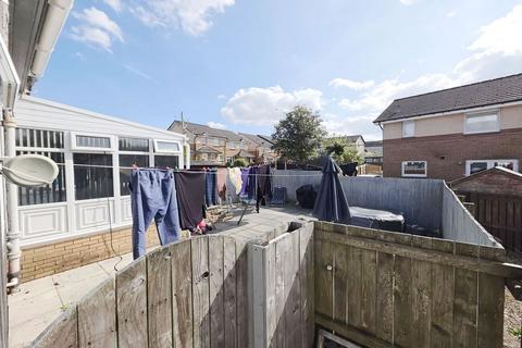 2 bedroom semi-detached bungalow for sale, Hawthorn Place, Let Residential Investment, Douglas ML11