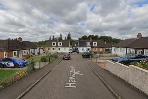 2 bedroom semi-detached bungalow for sale, Hawthorn Place, Let Residential Investment, Douglas ML11