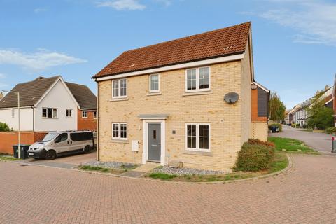 3 bedroom detached house for sale, Cygnet Road, Stowmarket