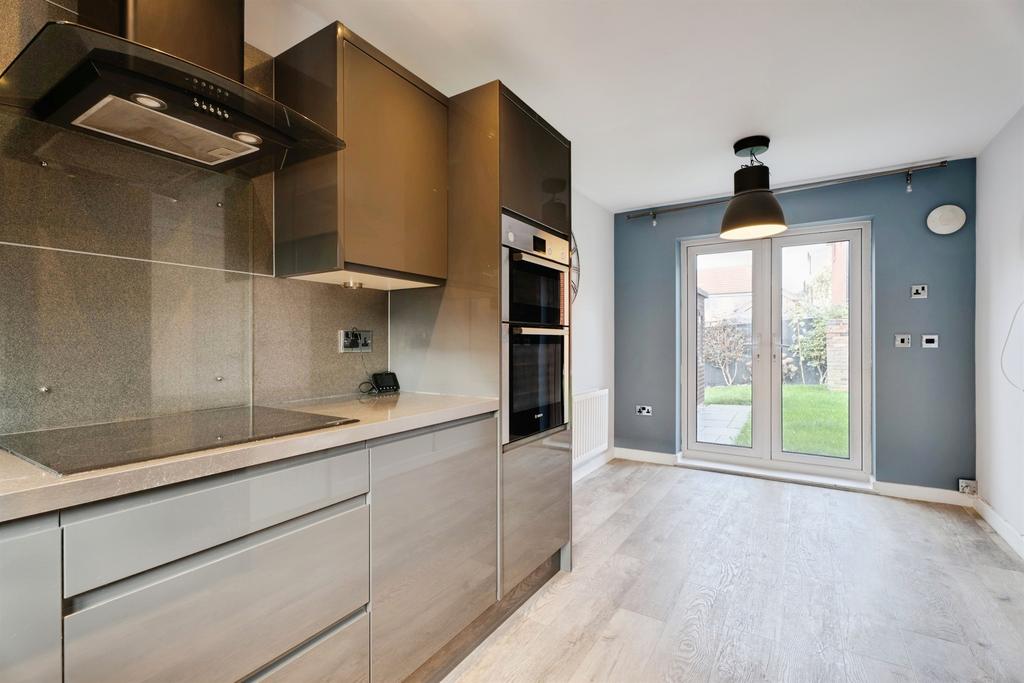 House in Stowmarket - More
