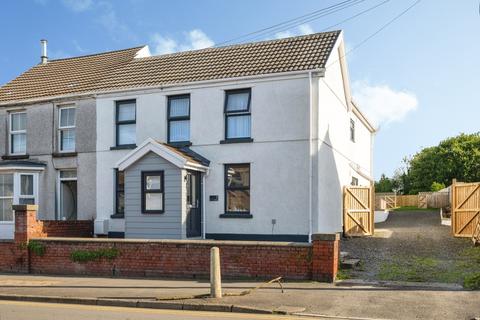 4 bedroom semi-detached house for sale, Sterry Road, Swansea SA4