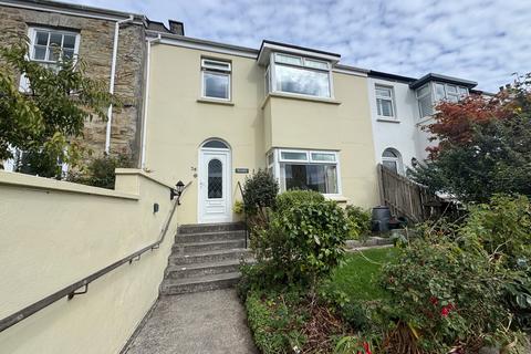 3 bedroom terraced house to rent, Truro Vean Terrace, Truro, TR1