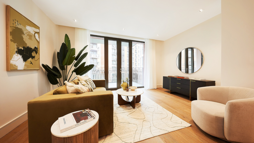 Apartment in London, London - View 3