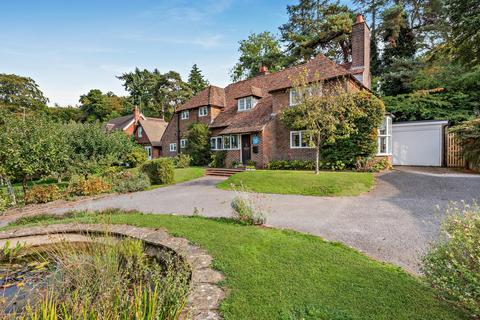5 bedroom detached house for sale, Grayswood Road, Haslemere, Surrey