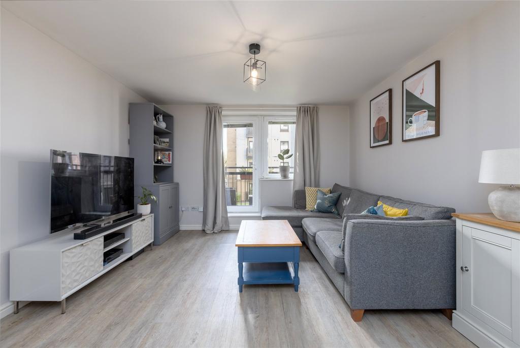 Apartment in Edinburgh - View 2