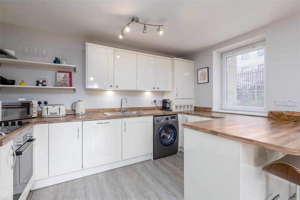 Apartment in Edinburgh - View 5