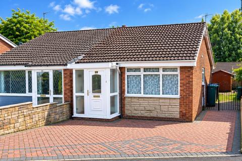 2 bedroom semi-detached bungalow for sale, 23 Glenwood Drive, Middleton, Manchester, M24 2TH