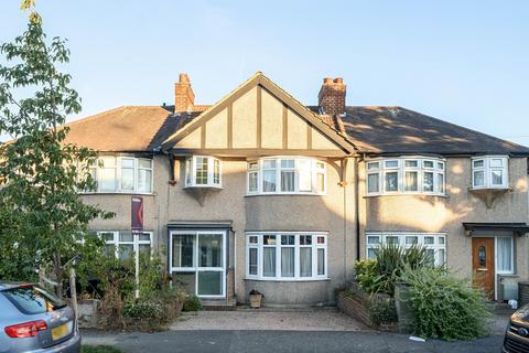 3 bedroom terraced house for sale, Marlow Drive, Sutton SM3
