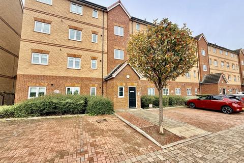 2 bedroom flat for sale, Drake House Fleet Avenue, Hartlepool, County Durham, TS24