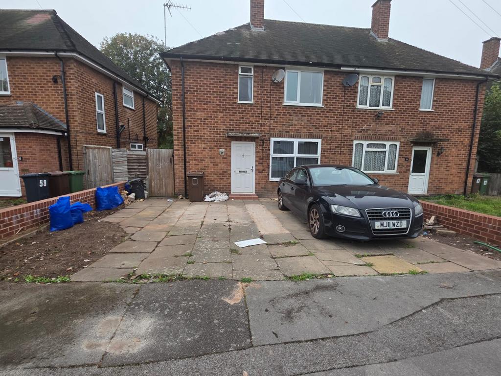 Colesbourne Road, Solihull B92