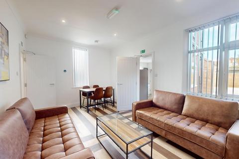 6 bedroom house to rent, Rosebery Street, Loughborough LE11