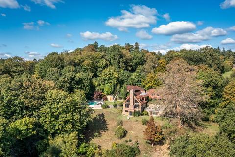 5 bedroom detached house for sale, Marley Common, Haslemere, West Sussex, GU27