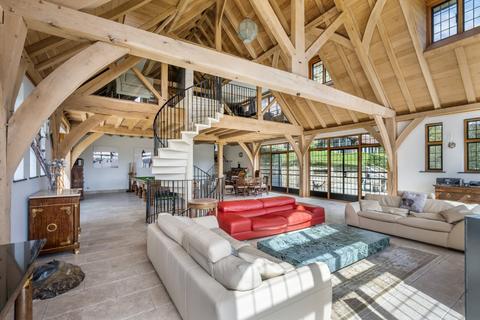 5 bedroom detached house for sale, Marley Common, Haslemere, West Sussex, GU27