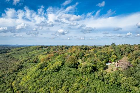 5 bedroom detached house for sale, Marley Common, Haslemere, West Sussex, GU27