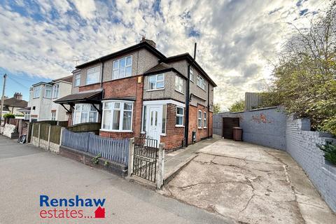 2 bedroom semi-detached house to rent, Nottingham Road, Ilkeston, Derbyshire