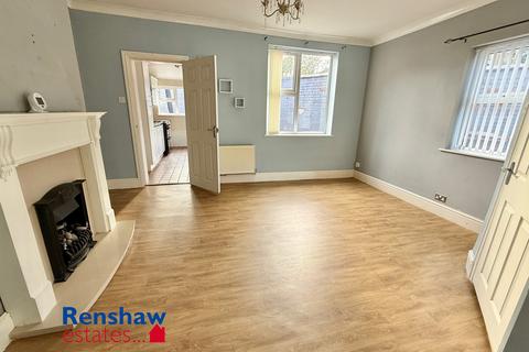 2 bedroom semi-detached house to rent, Nottingham Road, Ilkeston, Derbyshire