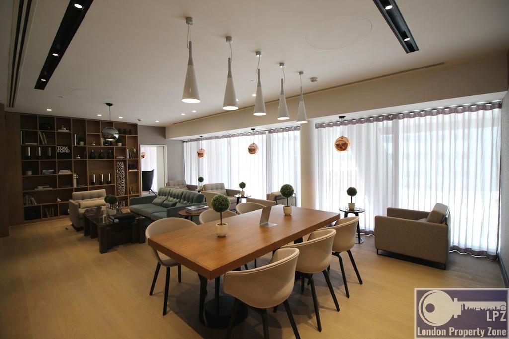 Apartment in Croydon - More