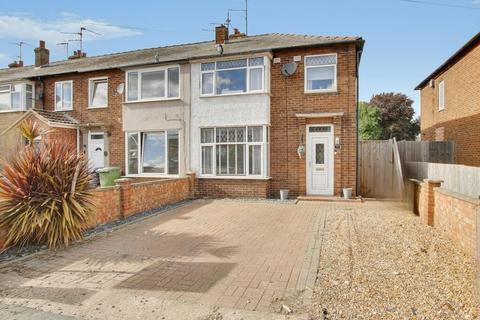 3 bedroom end of terrace house for sale, Badgeney Road, March PE15