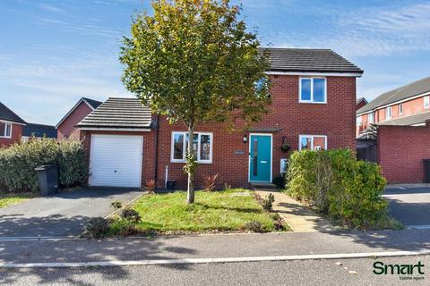 3 bedroom detached house for sale, Rose Avenue, Exeter EX1