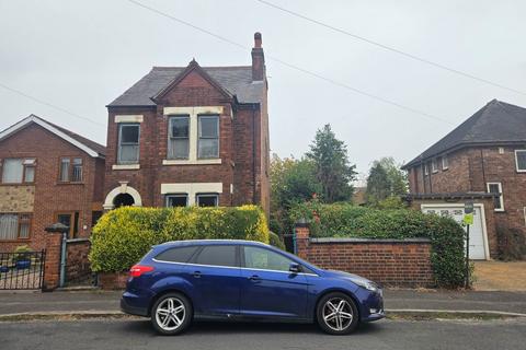 3 bedroom detached house for sale, 49 Recreation Street, Long Eaton, Nottingham, Derbyshire, NG10 2DW