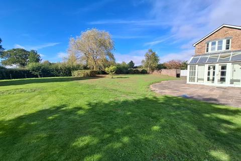 4 bedroom detached house to rent, Hereford, Herefordshire