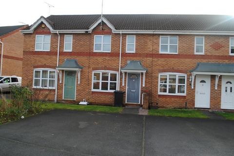2 bedroom terraced house to rent, Broomfield Close, Winsford