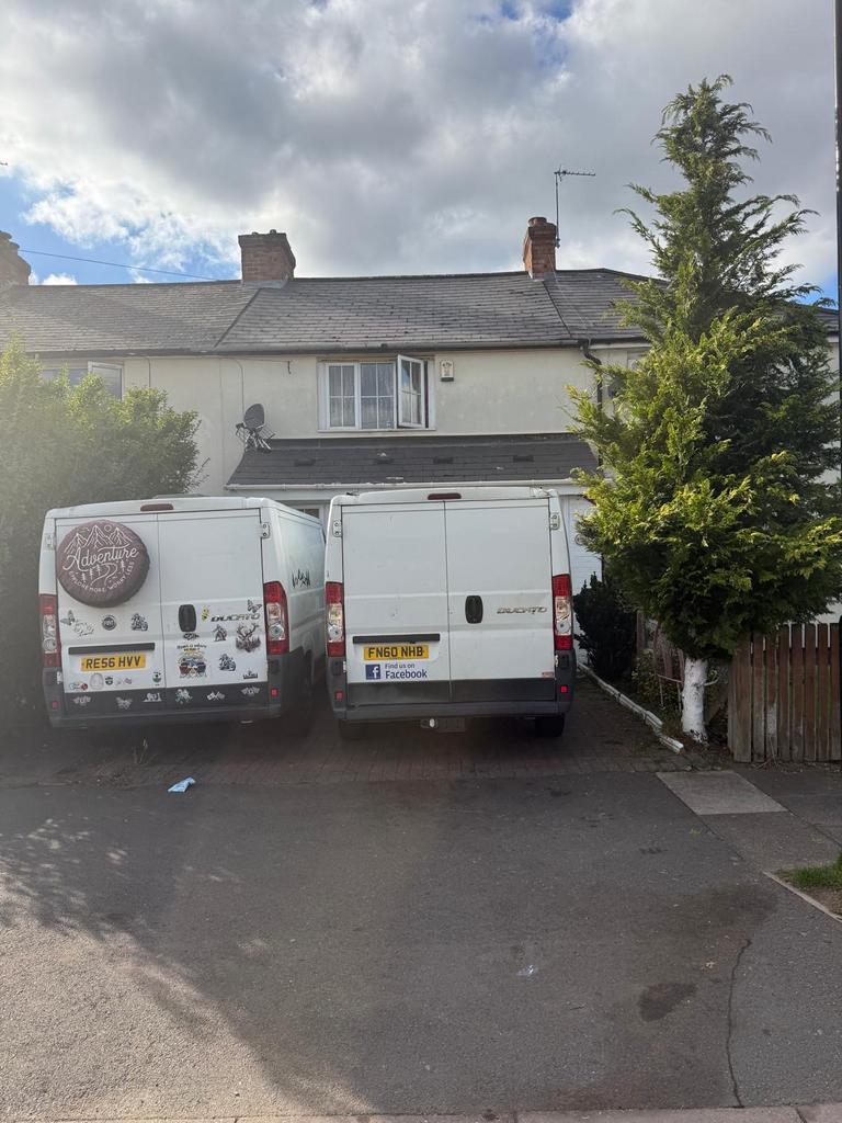 House in Birmingham