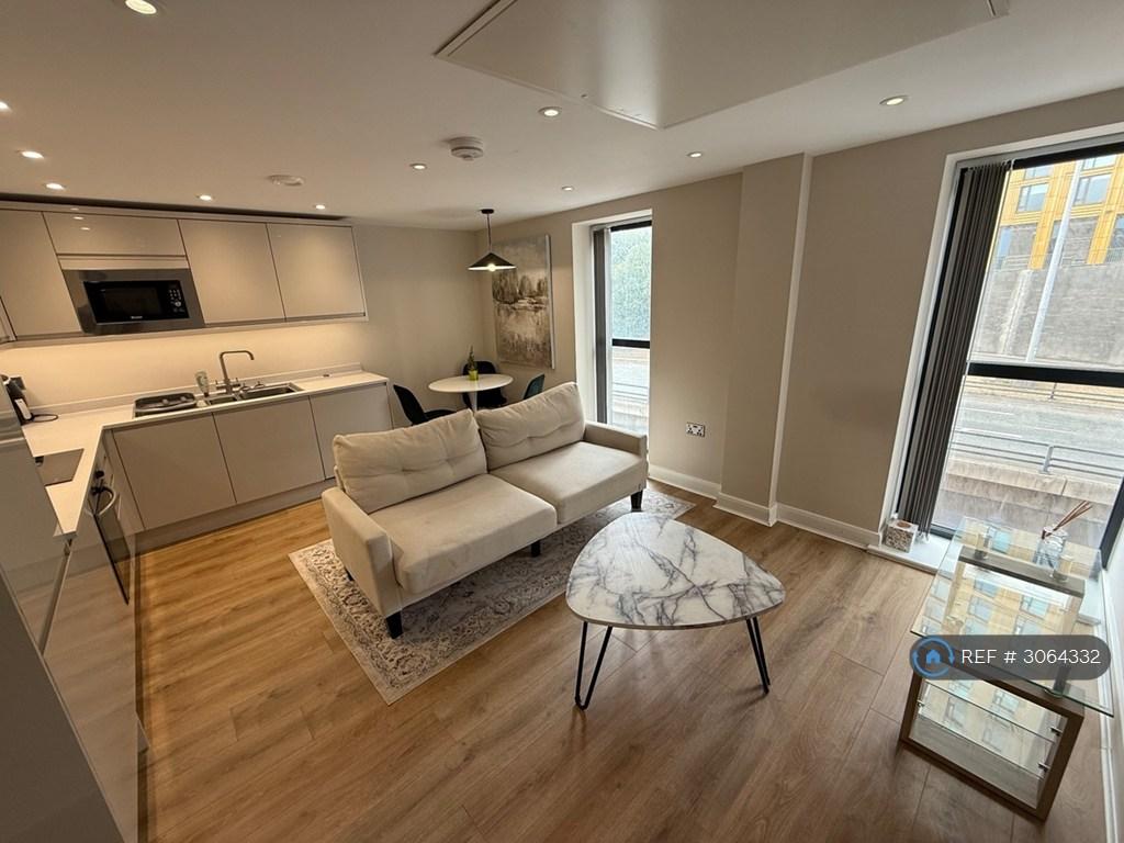 Appartement 2 kamers