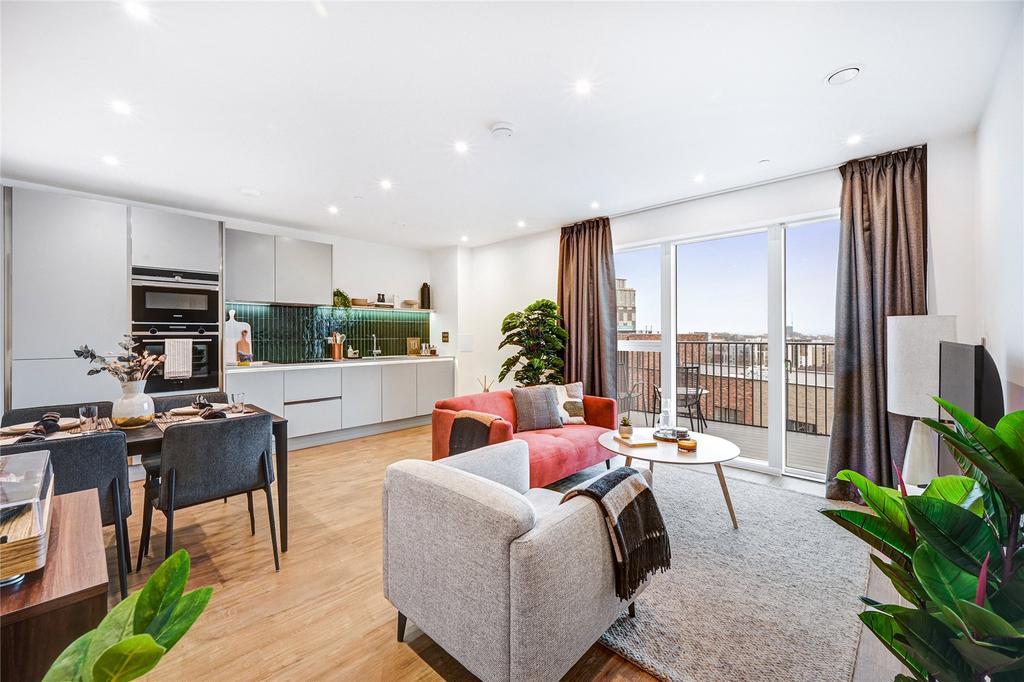 Apartment in London - View 2