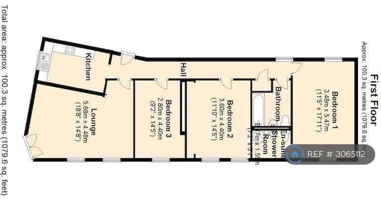Apartment in London - View 3